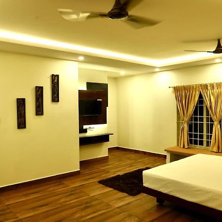 Отель Jack'S Den Residency Пондичерри Экстерьер фото
