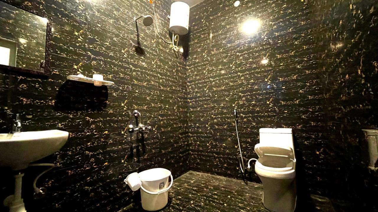 Отель Jack'S Den Residency Пондичерри Экстерьер фото
